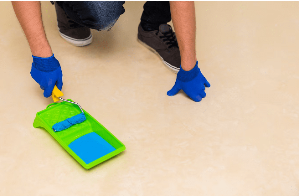 How do you clean wrapped floors? 1 image 2