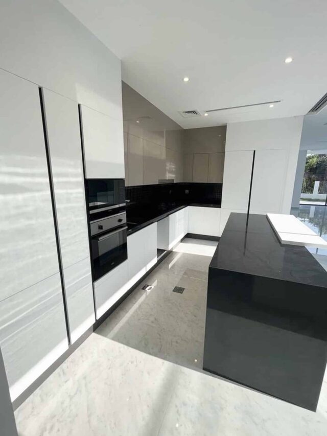 Is Wrapping A Kitchen A Good Idea?