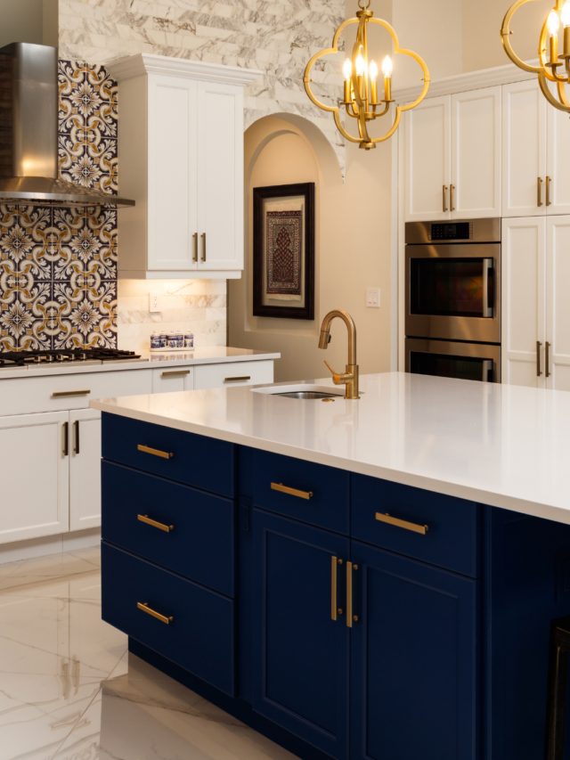 Is it better to paint or vinyl wrap kitchen?