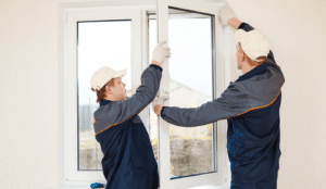 Can I Vinyl Wrap Window Frames?